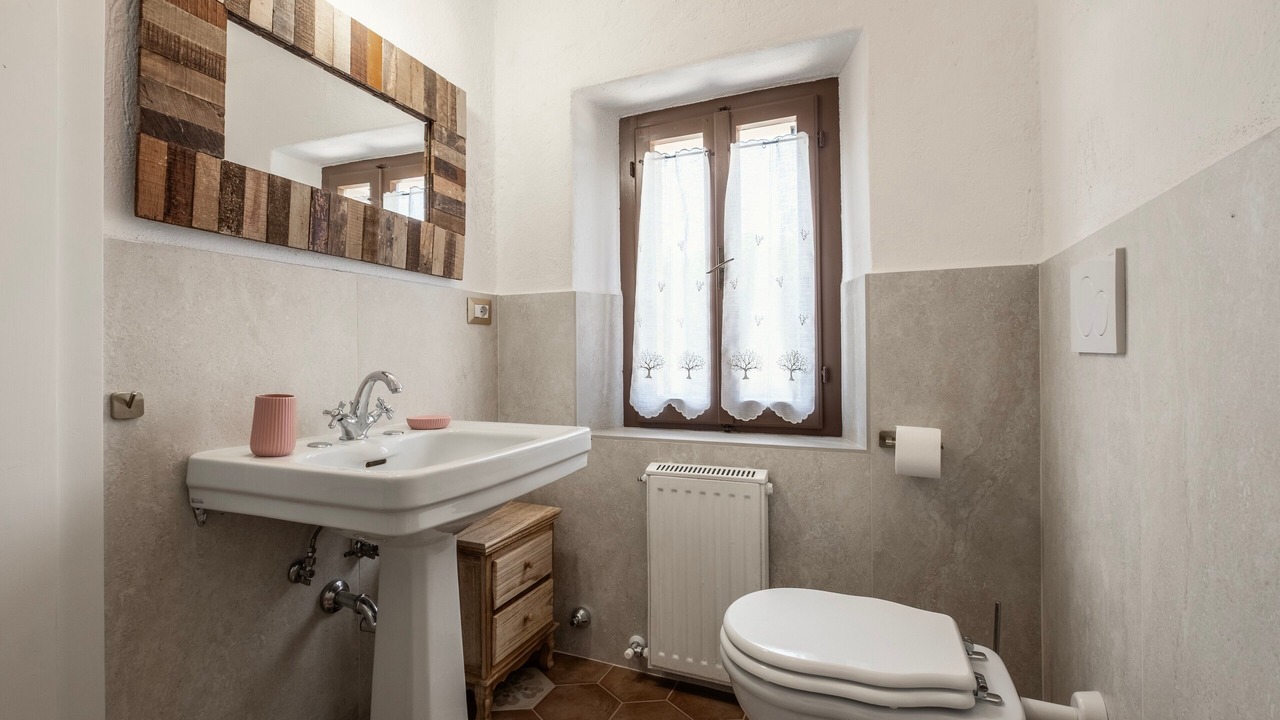 Photo of Bathroom in Sorano
