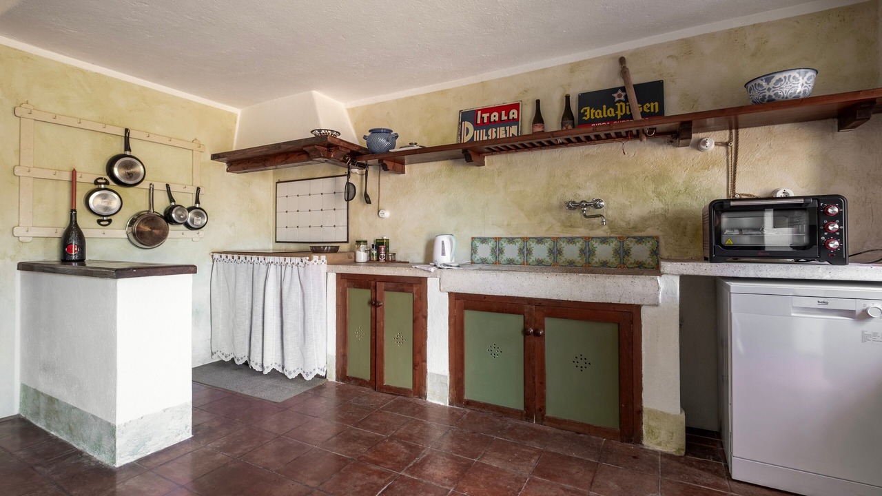 Photo of Kitchen in Sorano
