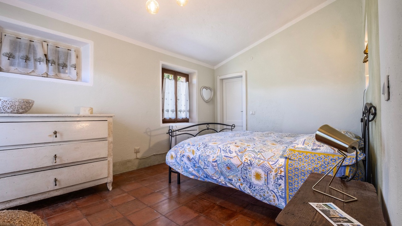 Photo of Bedroom in Sorano