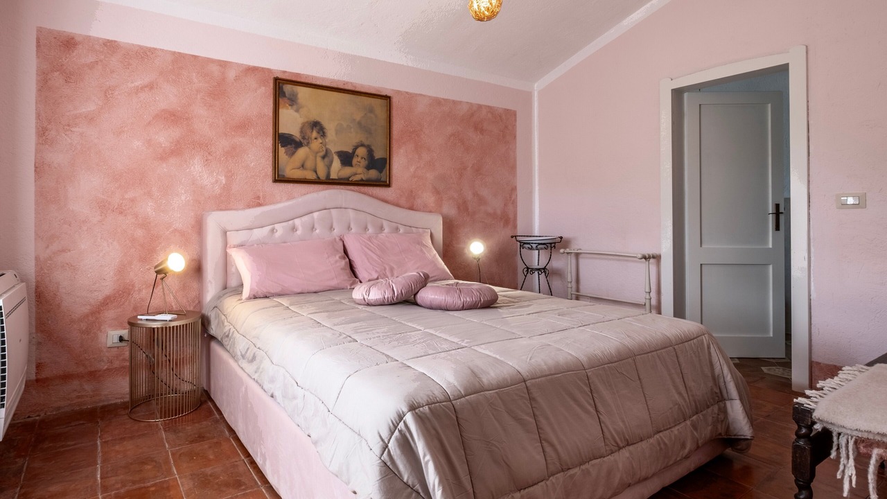 Photo of Bedroom in Sorano
