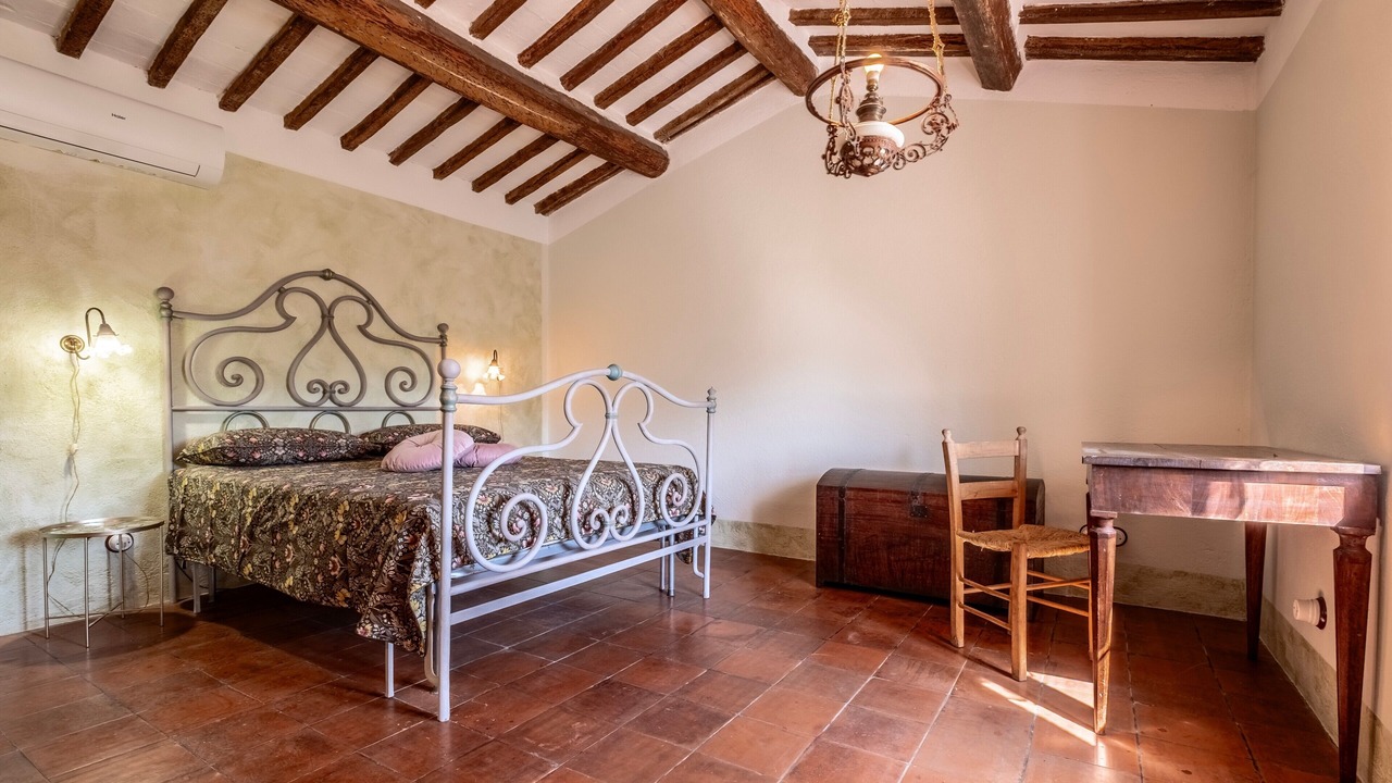 Photo of Bedroom in Sorano