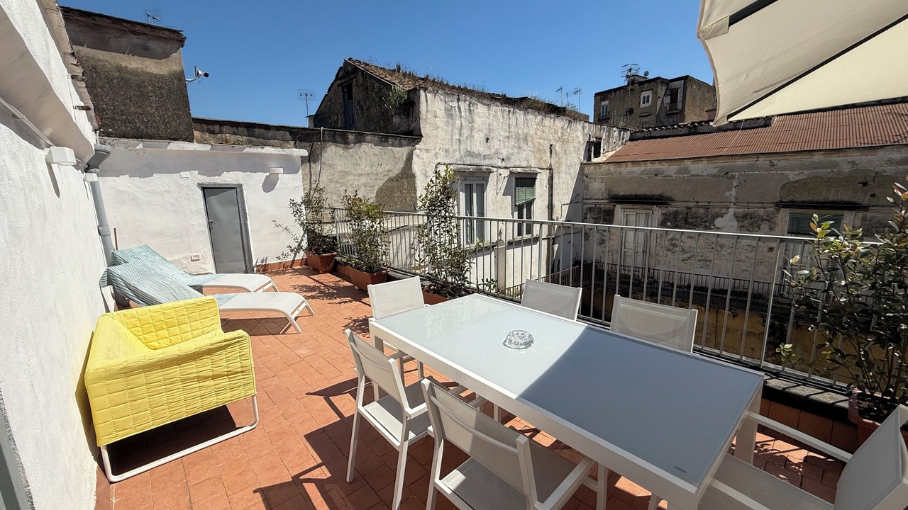 Photo of Outdoor in Naples City Centre