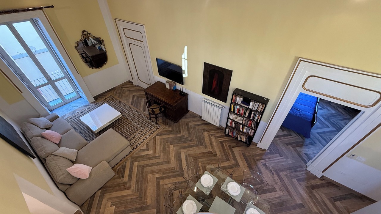 Photo of Livingroom in Naples City Centre