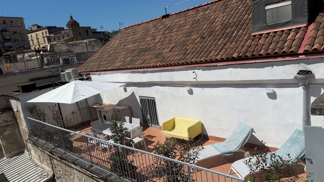 Photo of Patio Balcony in Naples City Centre