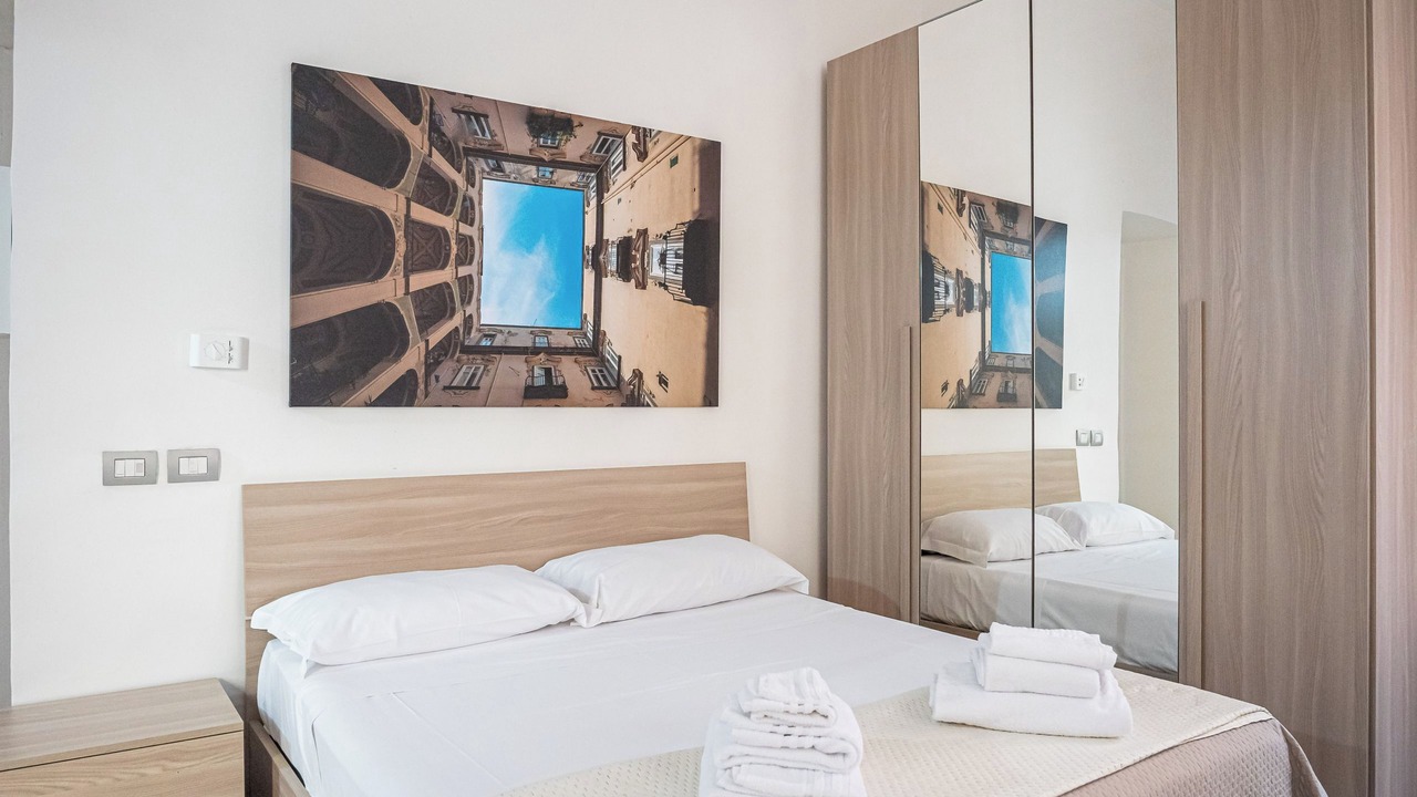 Photo of Bedroom in Historical Center