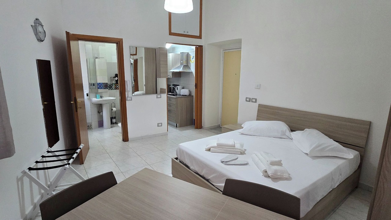 Photo of Bedroom in Historical Center