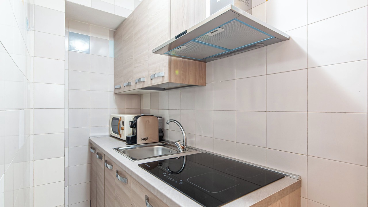 Photo of Kitchen in Historical Center
