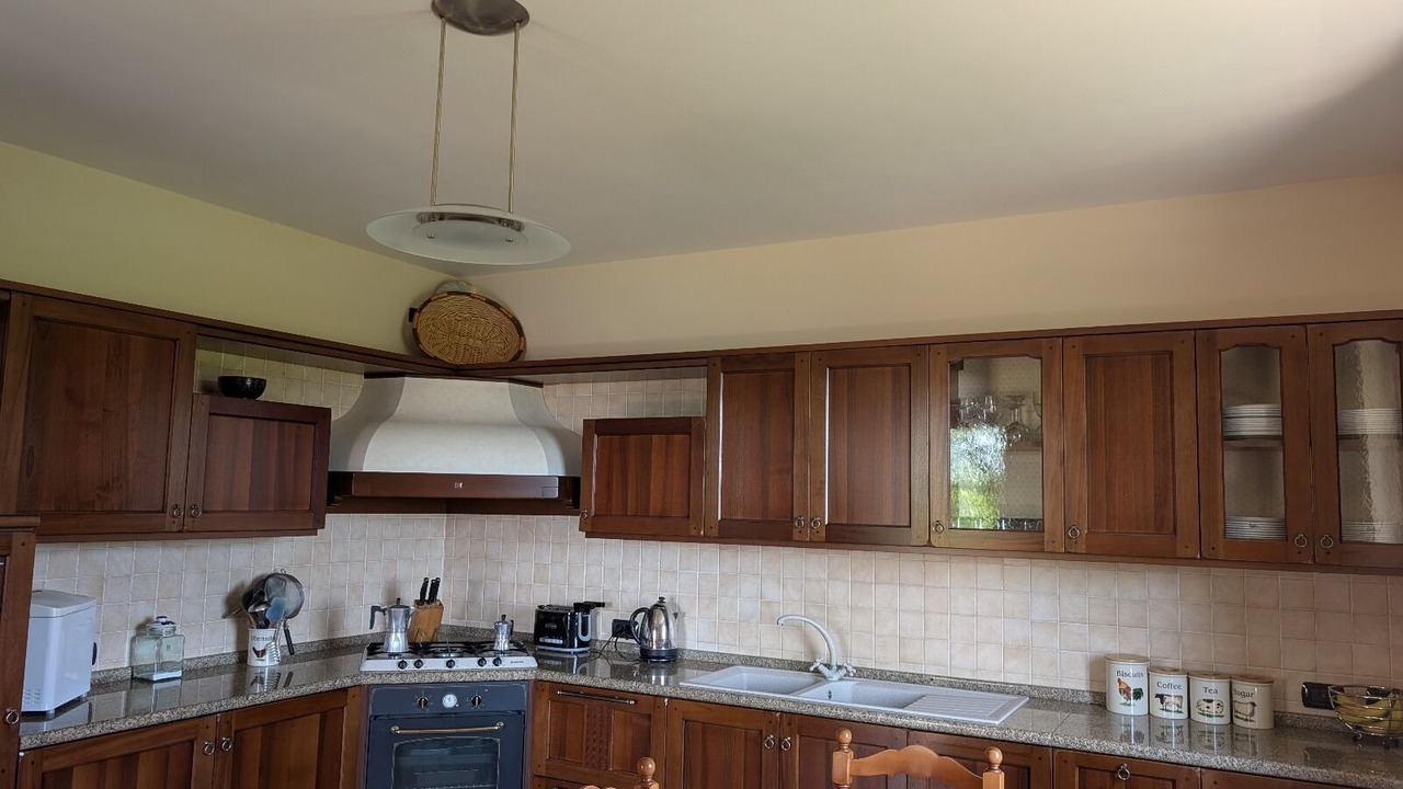 Photo of Kitchen in Piverone
