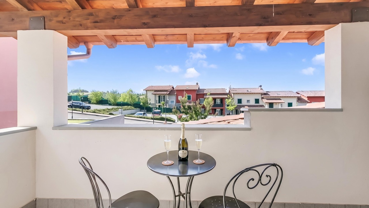 Photo of Patio Balcony in Castelletto d'Orba