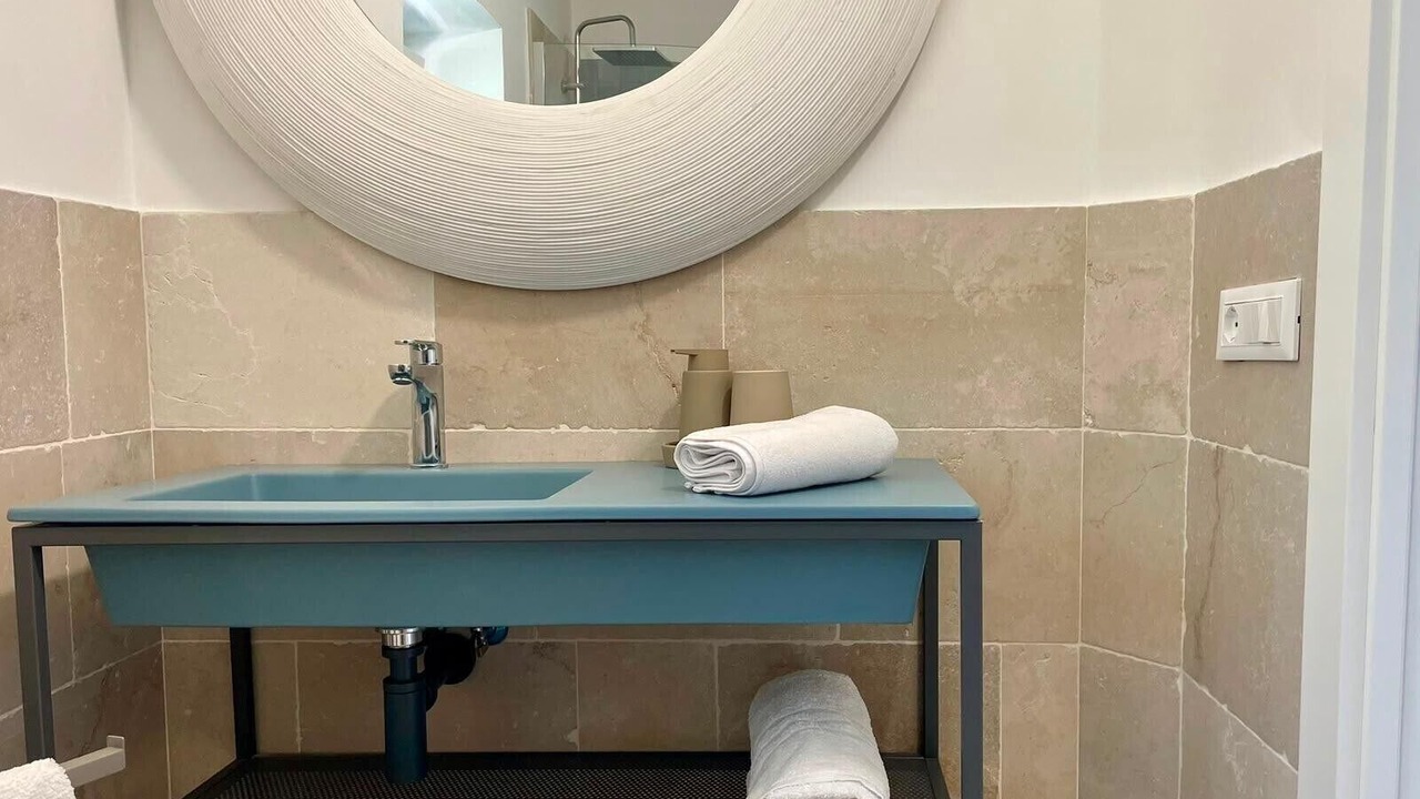 Photo of Bathroom in Roseto Capo Spulico