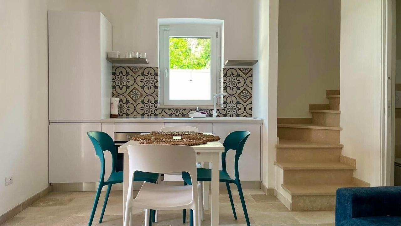 Photo of Kitchen in Roseto Capo Spulico
