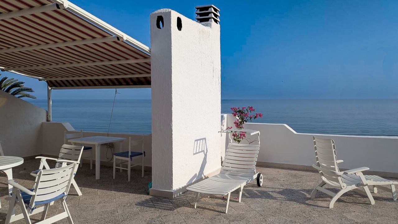 Photo of Patio Balcony in Vico del Gargano