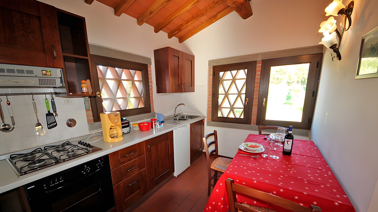 Photo of Kitchen in Terranuova Bracciolini