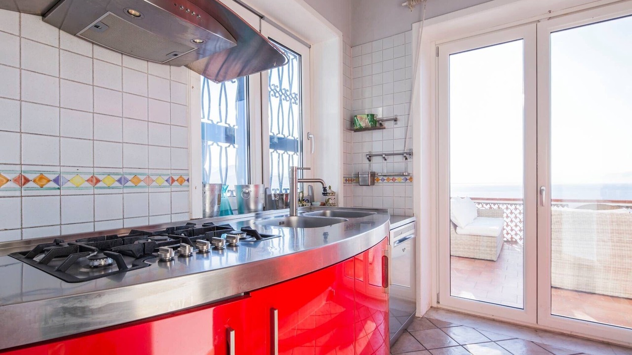 Photo of Kitchen in Vietri sul Mare