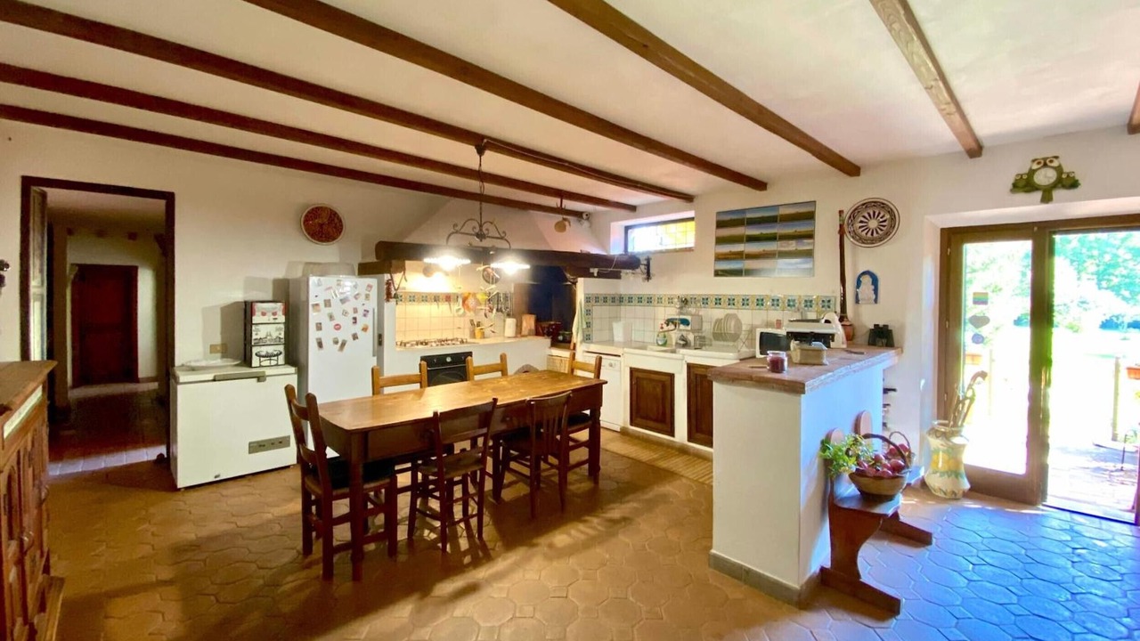 Photo of Kitchen in Soriano nel Cimino