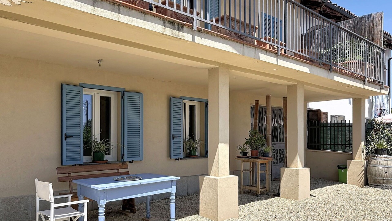 Photo of Patio Balcony in San Damiano dʼAsti