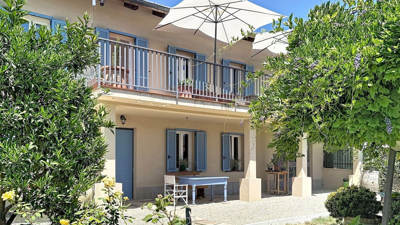 Photo of Patio Balcony in San Damiano dʼAsti