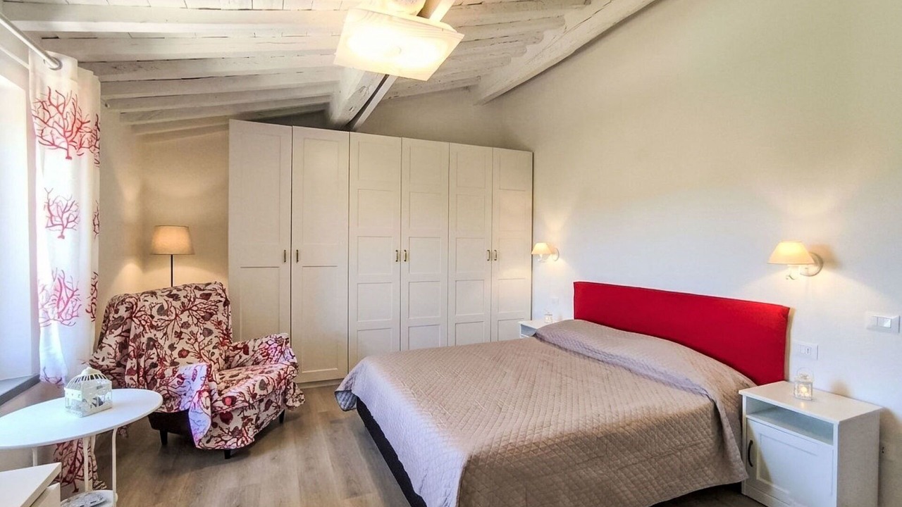 Photo of Bedroom in Scarlino