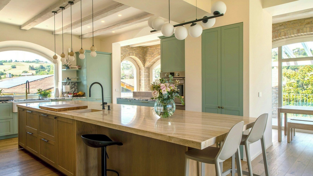 Photo of Kitchen in Monterado