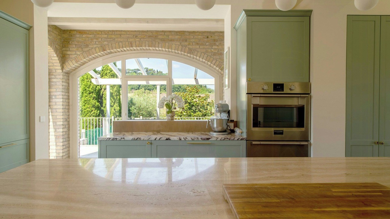 Photo of Kitchen in Monterado