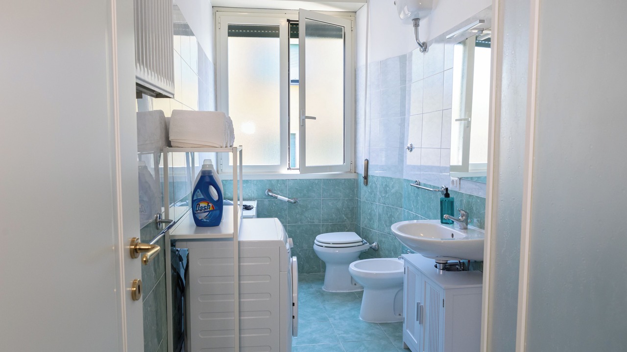 Photo of Bathroom in Pigneto