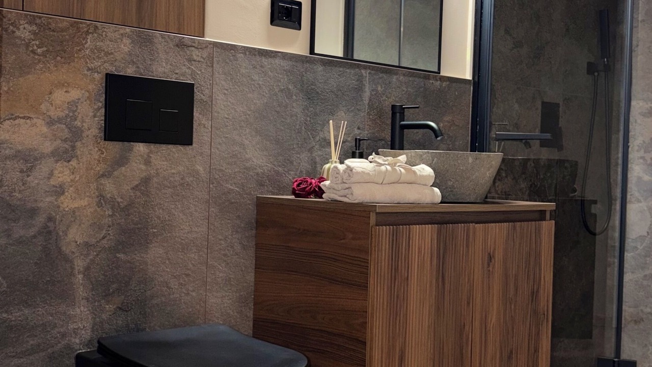 Photo of Bathroom in Borgo Dora