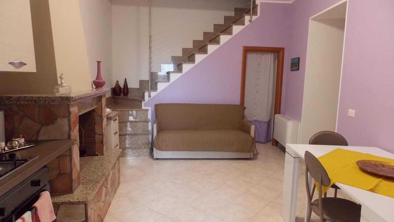 Photo of Livingroom in Castelluccio Superiore