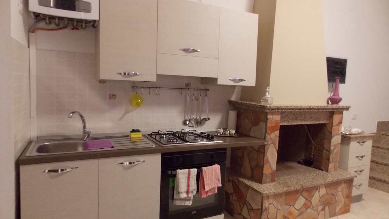 Photo of Kitchen in Castelluccio Superiore