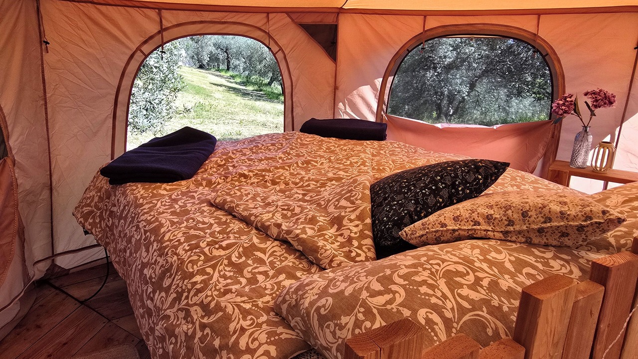 Photo of Bedroom in Roccastrada