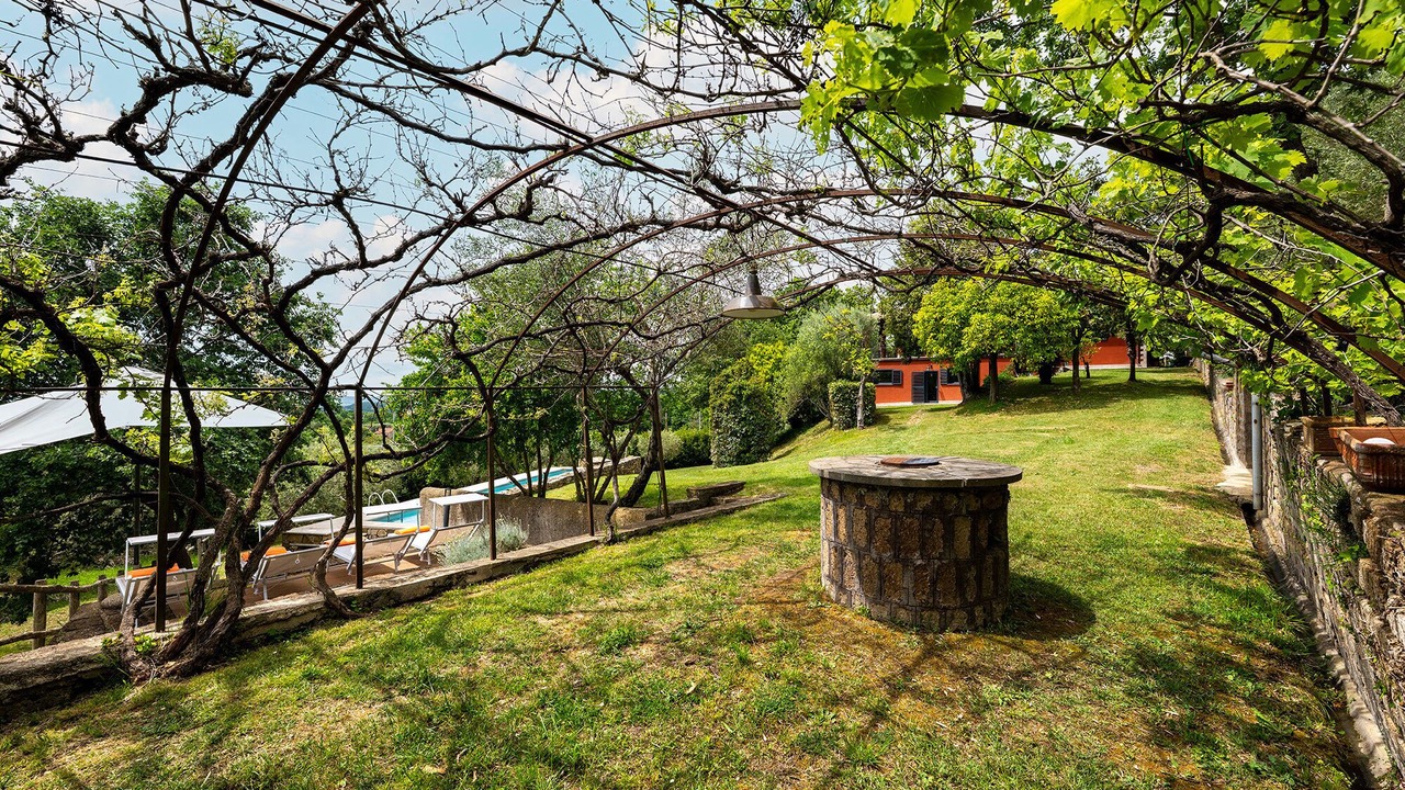 Photo of Outdoor in Villa San Giovanni in Tuscia