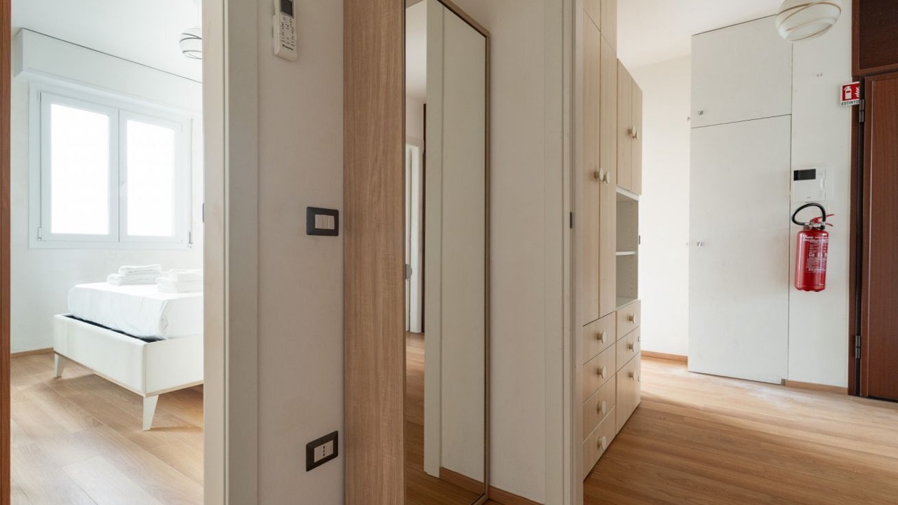 Photo of Bedroom in Milan