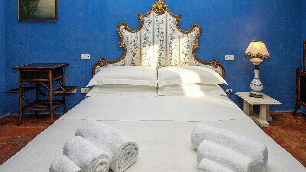 Photo of Bedroom in Castel Giorgio