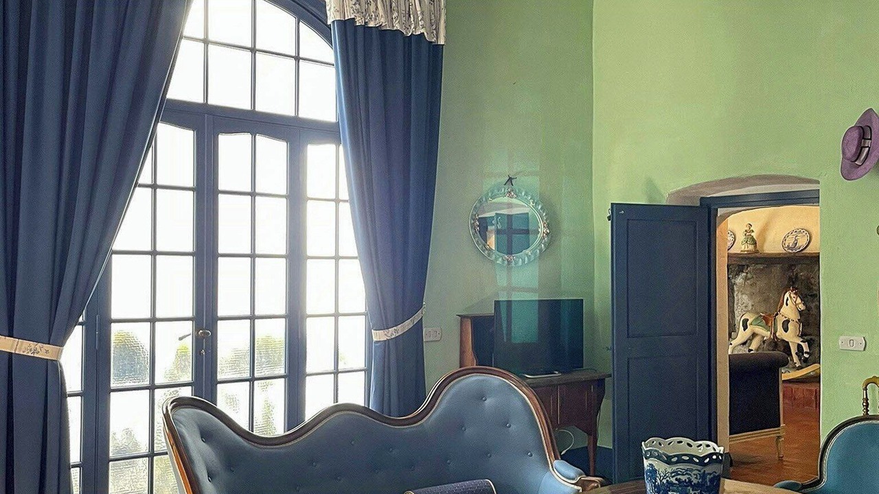 Photo of Livingroom in Castel Giorgio
