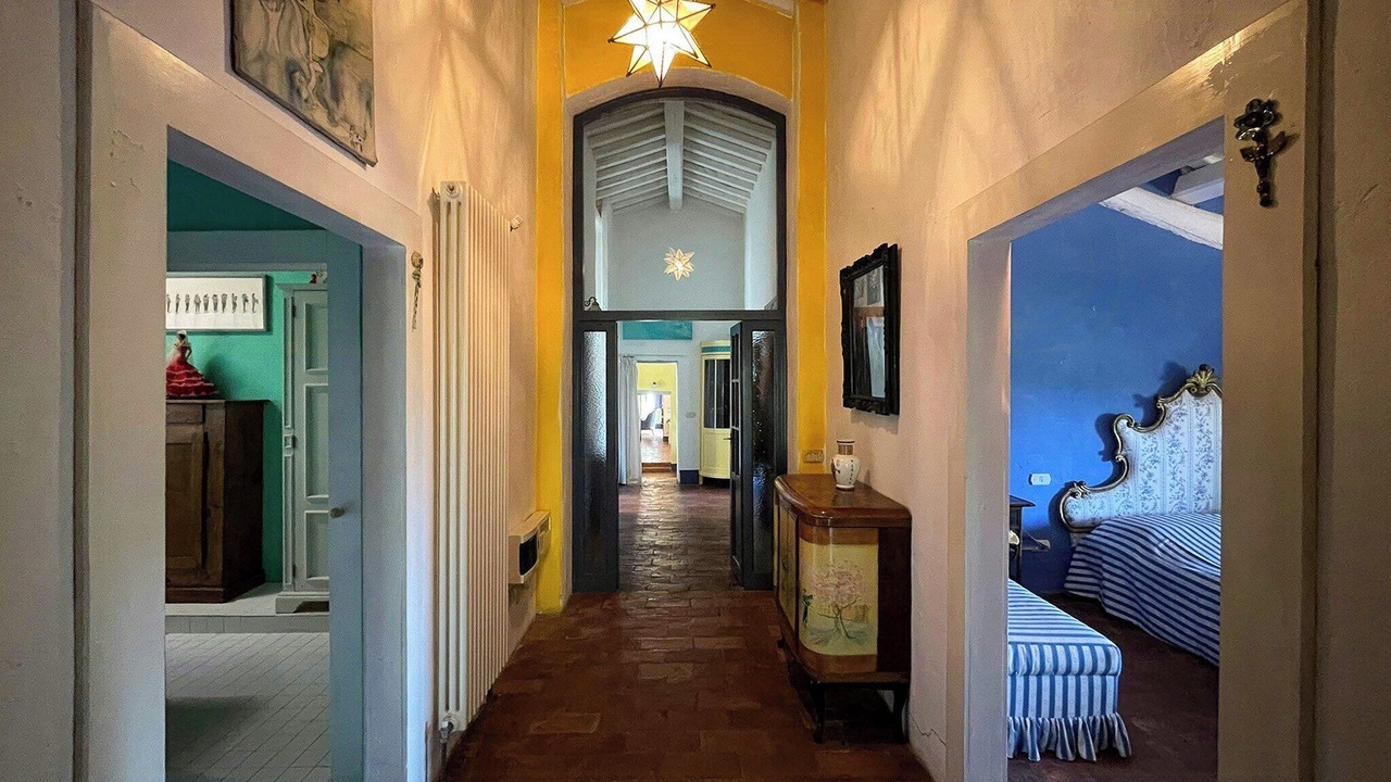Photo of Bedroom in Castel Giorgio