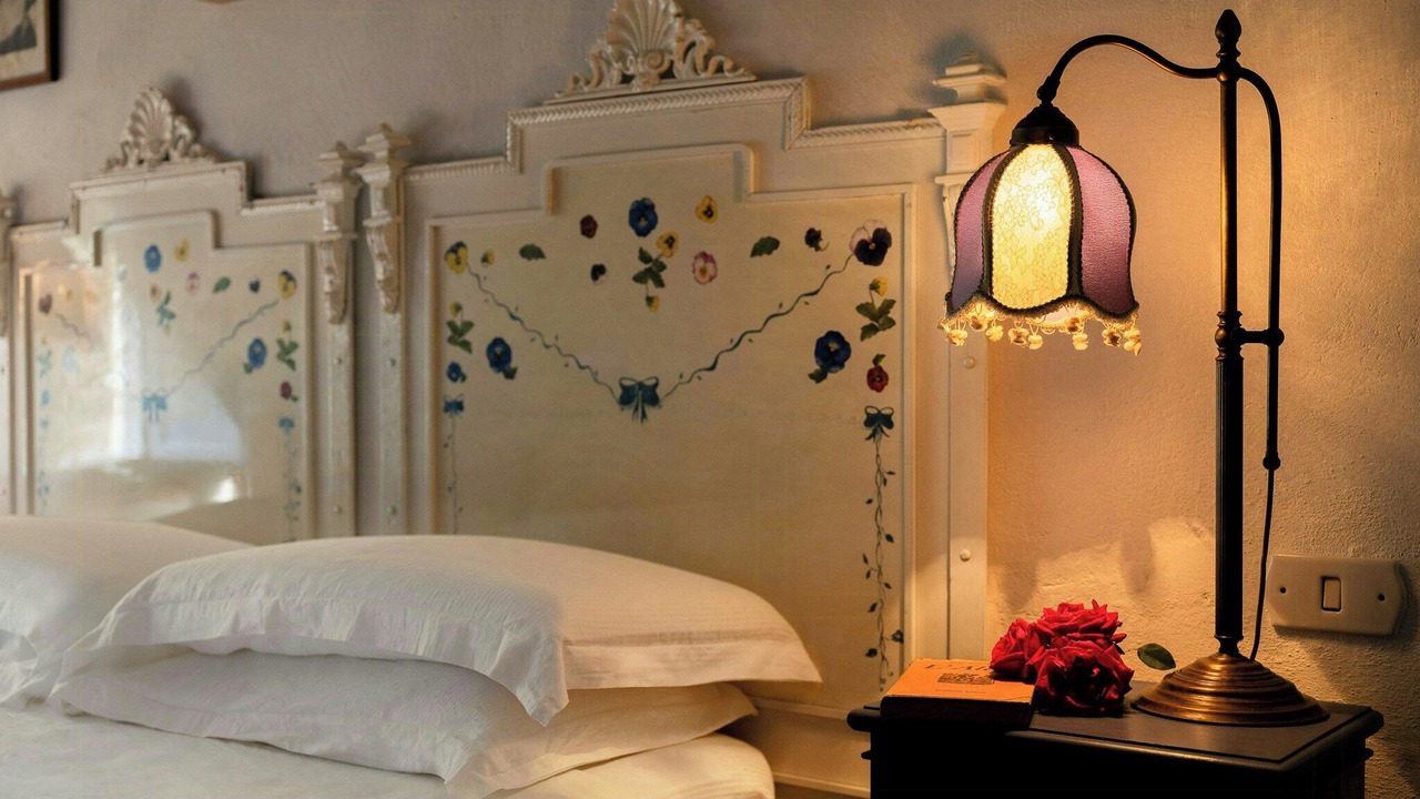 Photo of Bedroom in Castel Giorgio