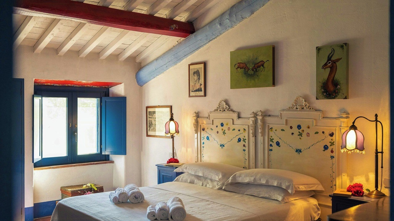 Photo of Bedroom in Castel Giorgio