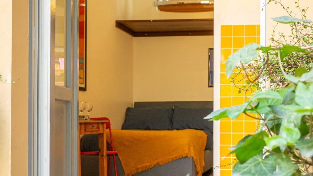 Photo of Bedroom in Historic Centre