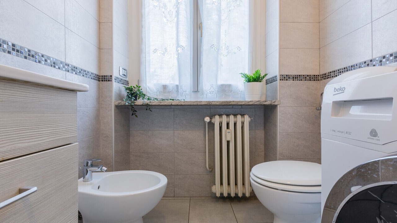 Photo of Bathroom in Turin