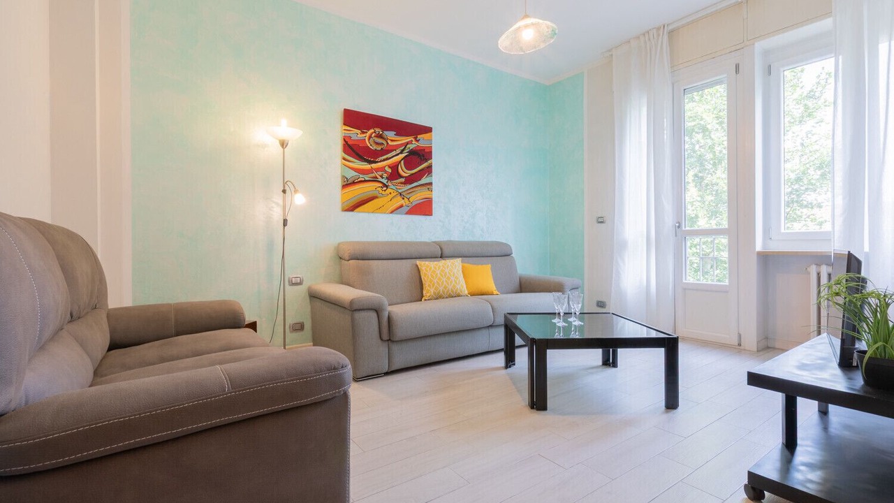 Photo of Livingroom in Turin