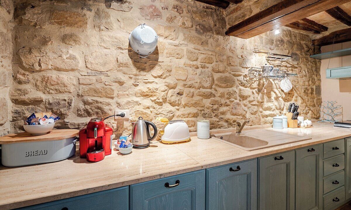 Photo of Kitchen in Civitella Benazzone