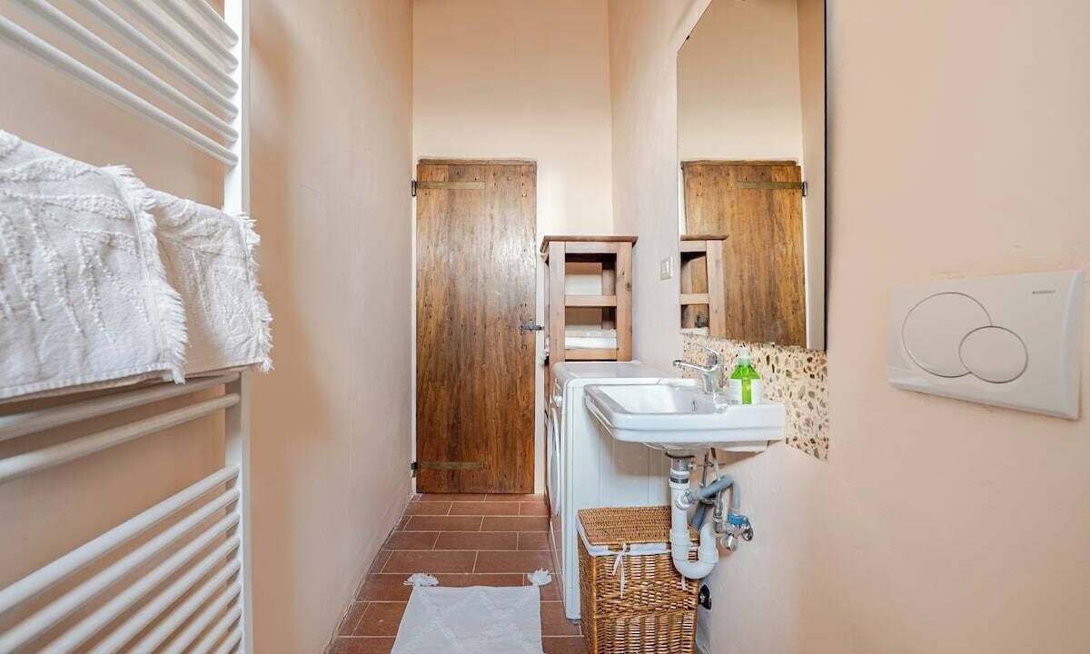 Photo of Bathroom in Civitella Benazzone