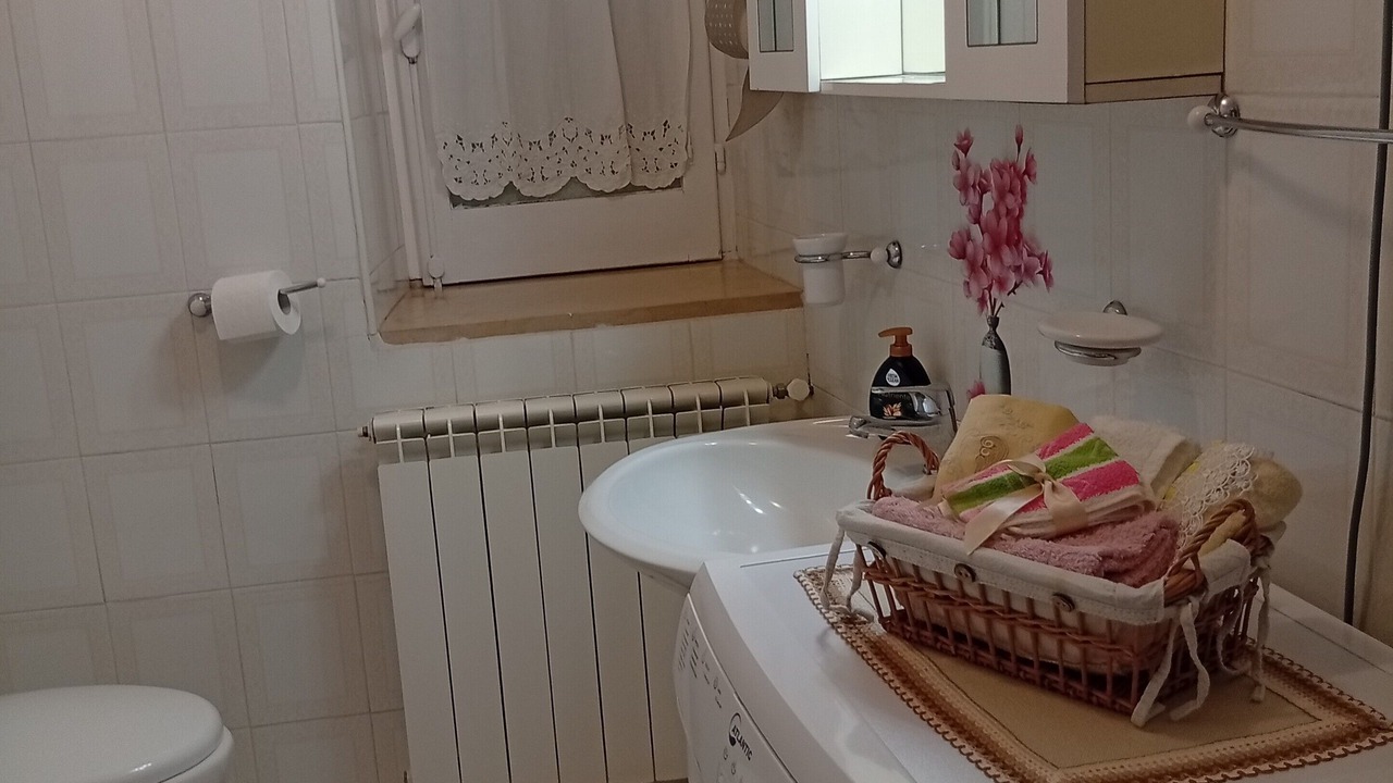Photo of Bathroom in Carunchio