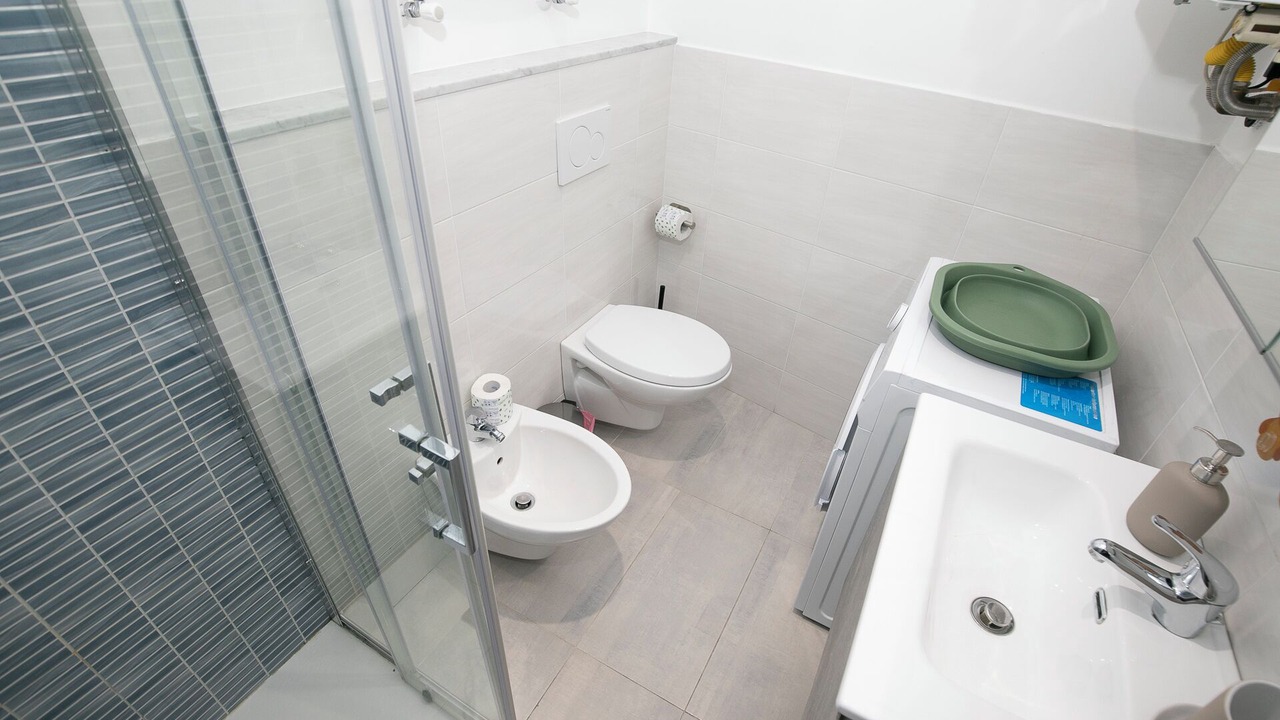 Photo of Bathroom in Genoa