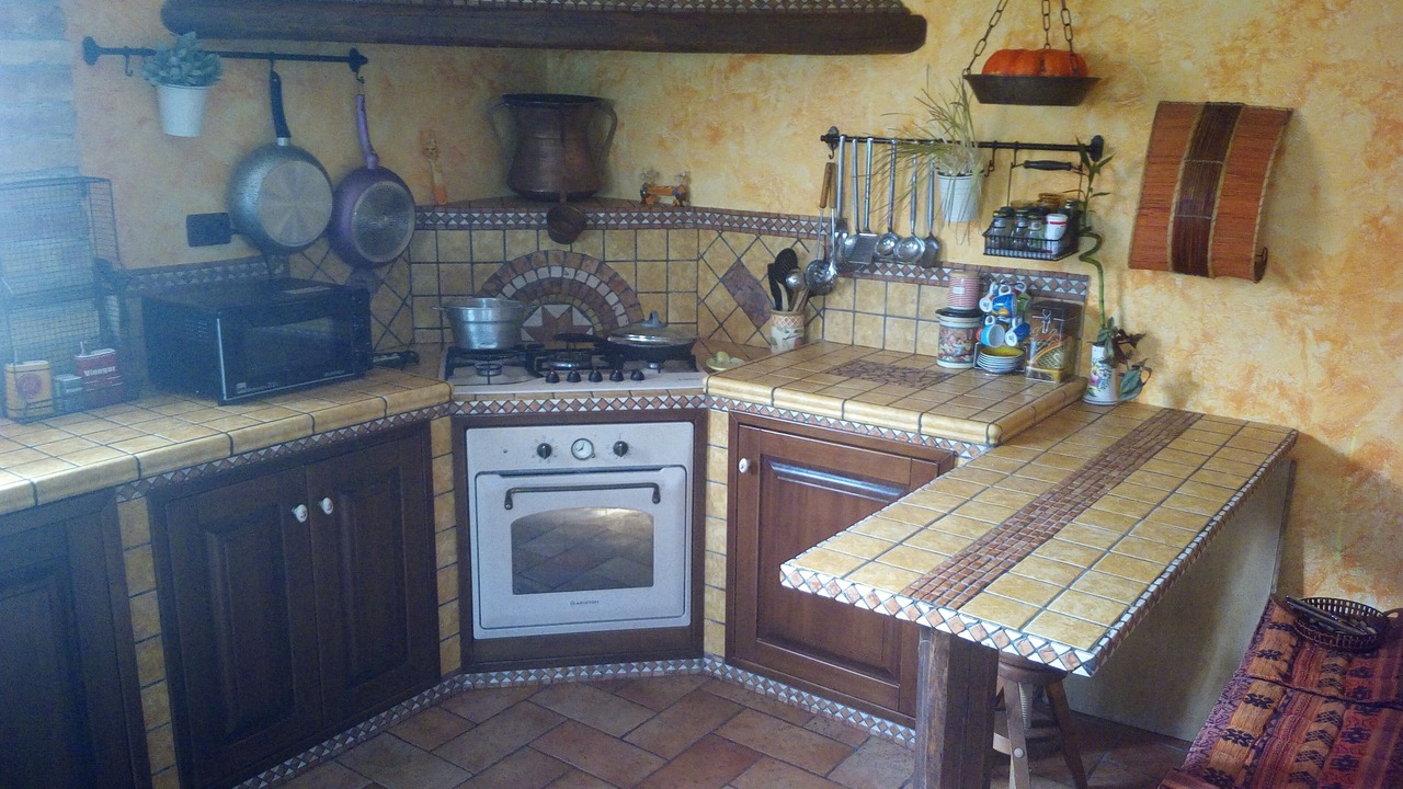 Photo of Kitchen in San Giovanni Teatino