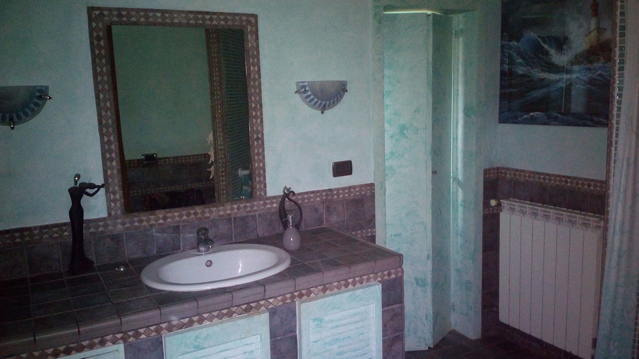 Photo of Bathroom in San Giovanni Teatino