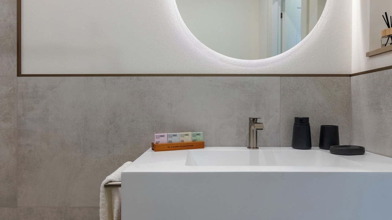 Photo of Bathroom in Genzano di Roma