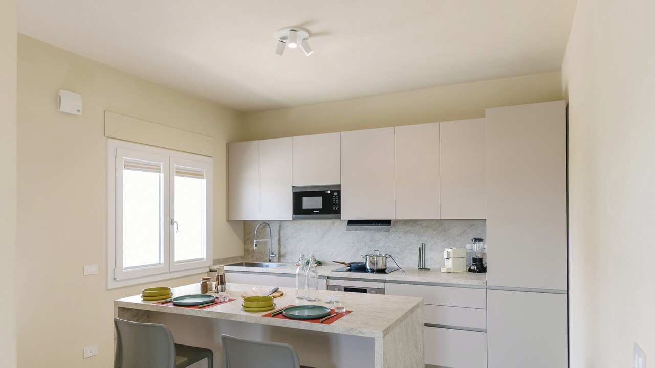 Photo of Kitchen in Marina di Davoli