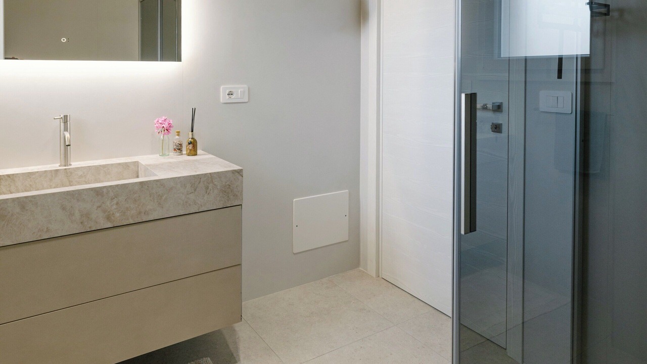Photo of Bathroom in Marina di Davoli