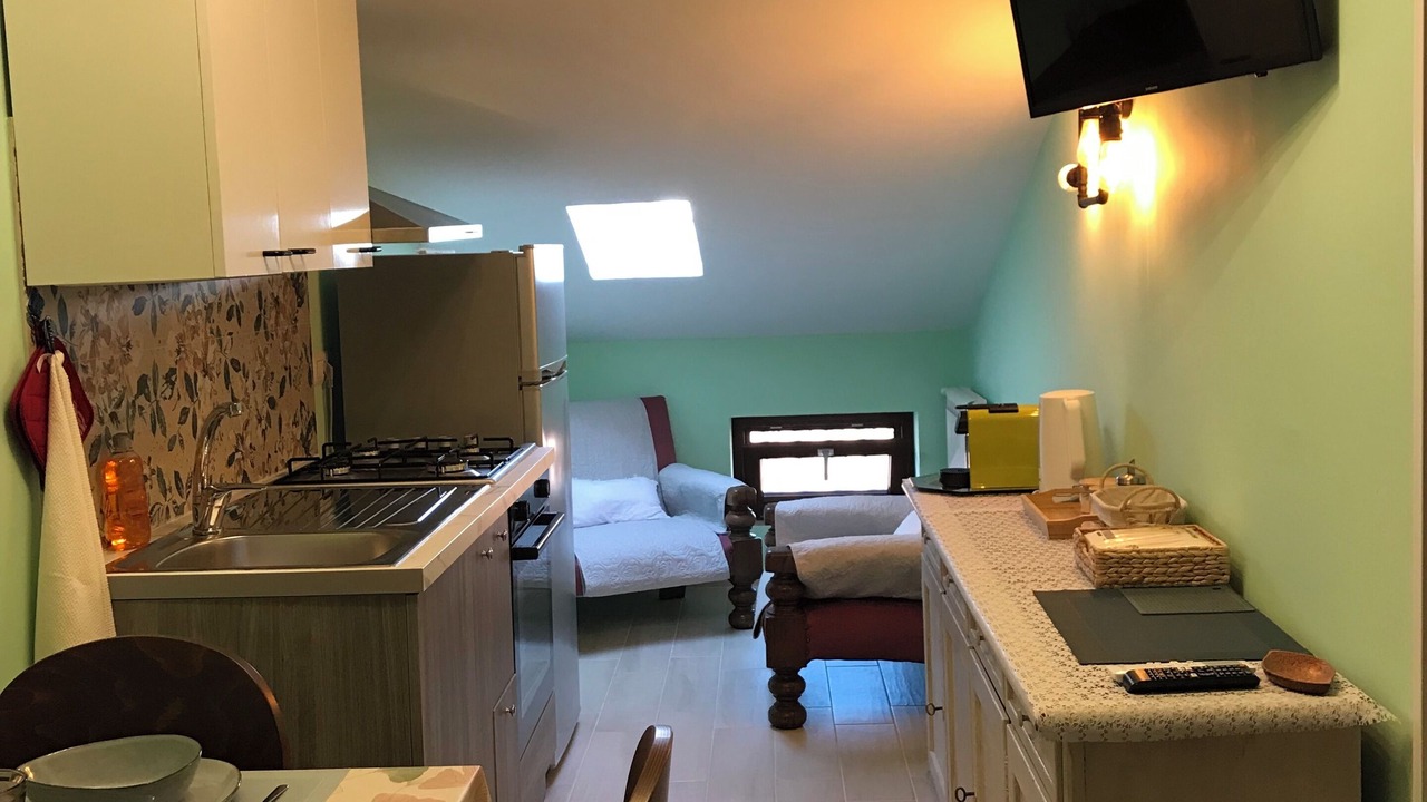 Photo of Livingroom in Sant'Angelo Le Fratte
