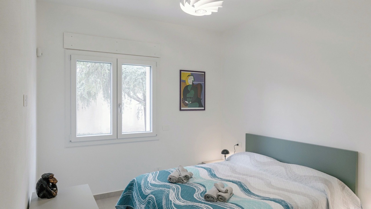 Photo of Bedroom in Marina di Davoli